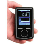 EagleEYE Personal Radiation Detector