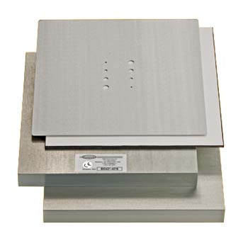High Purity Aluminum HVL Set